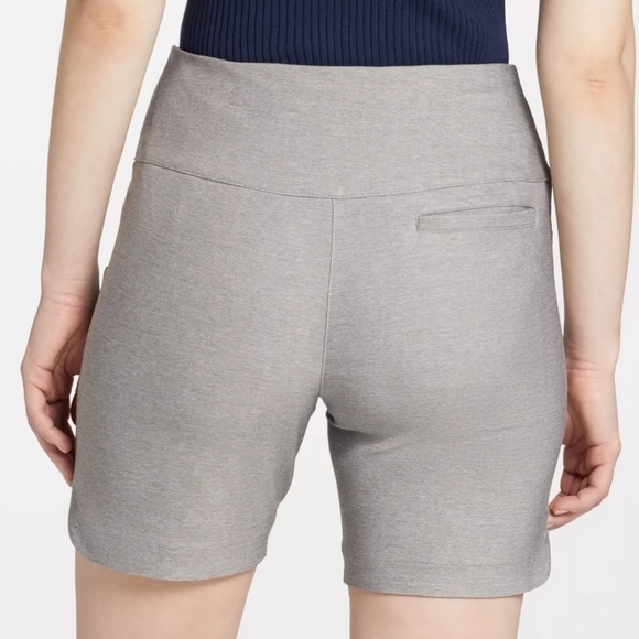 Lady Hagen Tummy Control Gray Shorts‎ Size Large NWT - Picture 11 of 12